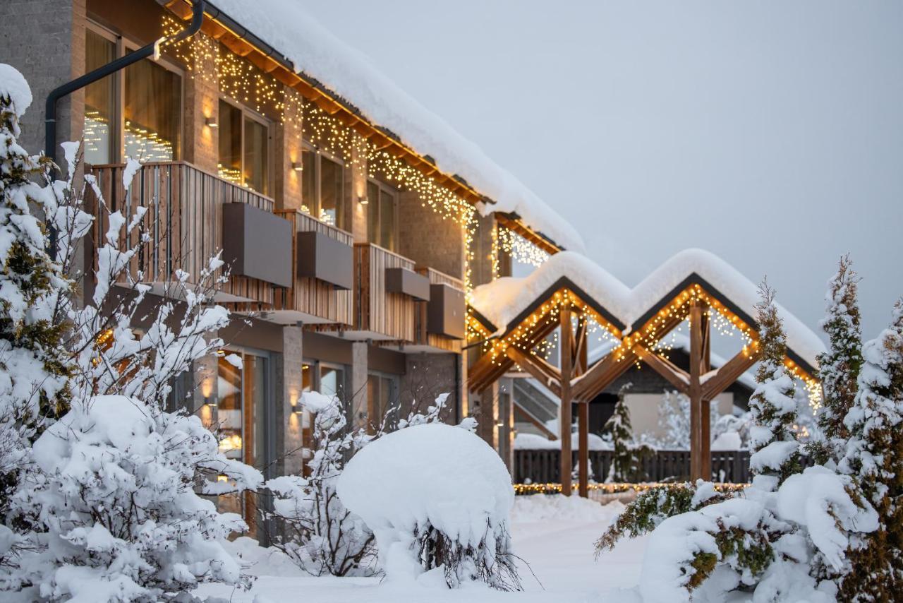 Boutique Skipass Superior Hotel クランスカゴーラ エクステリア 写真