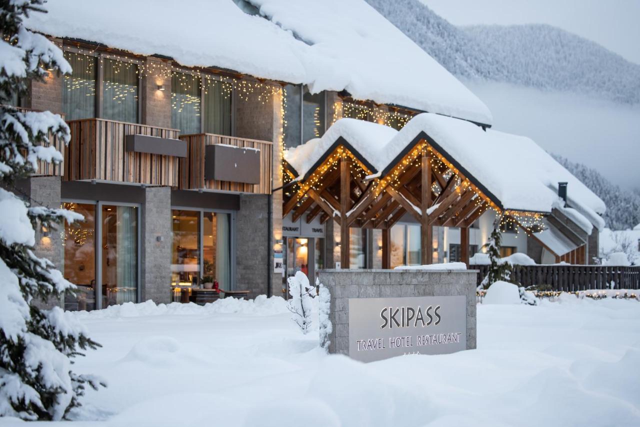 Boutique Skipass Superior Hotel クランスカゴーラ エクステリア 写真
