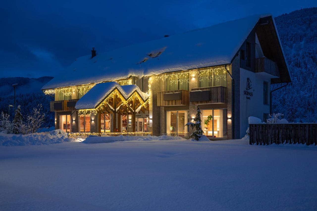 Boutique Skipass Superior Hotel クランスカゴーラ エクステリア 写真