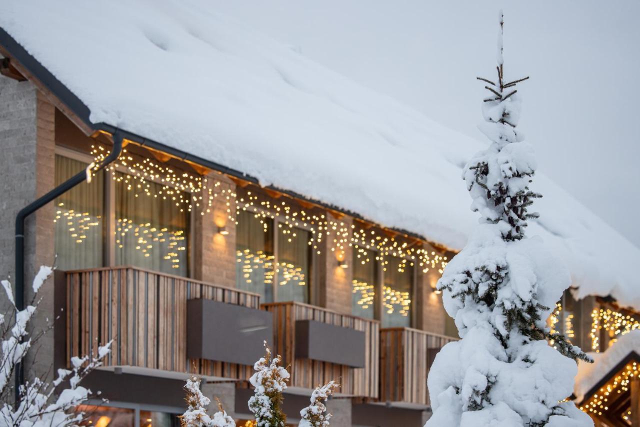Boutique Skipass Superior Hotel クランスカゴーラ エクステリア 写真