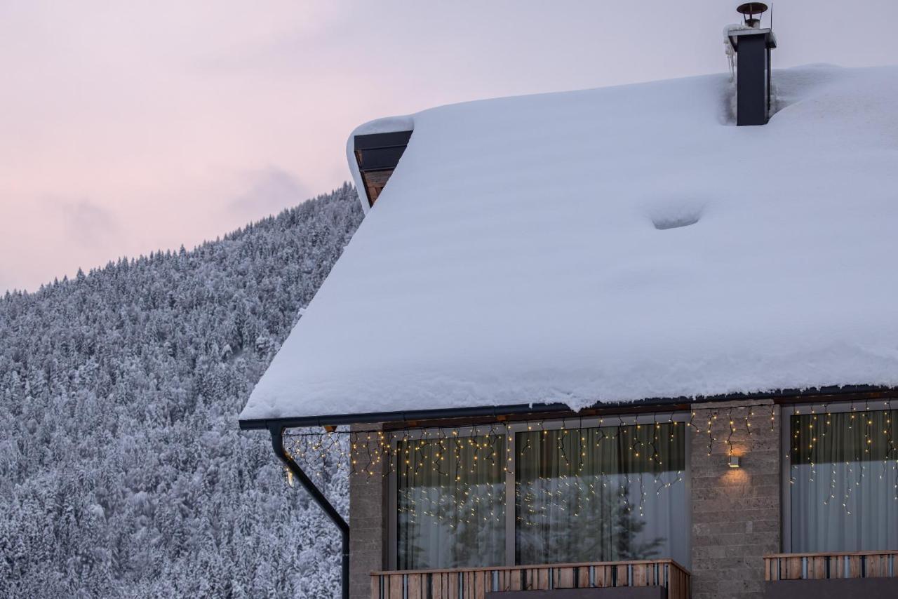 Boutique Skipass Superior Hotel クランスカゴーラ エクステリア 写真
