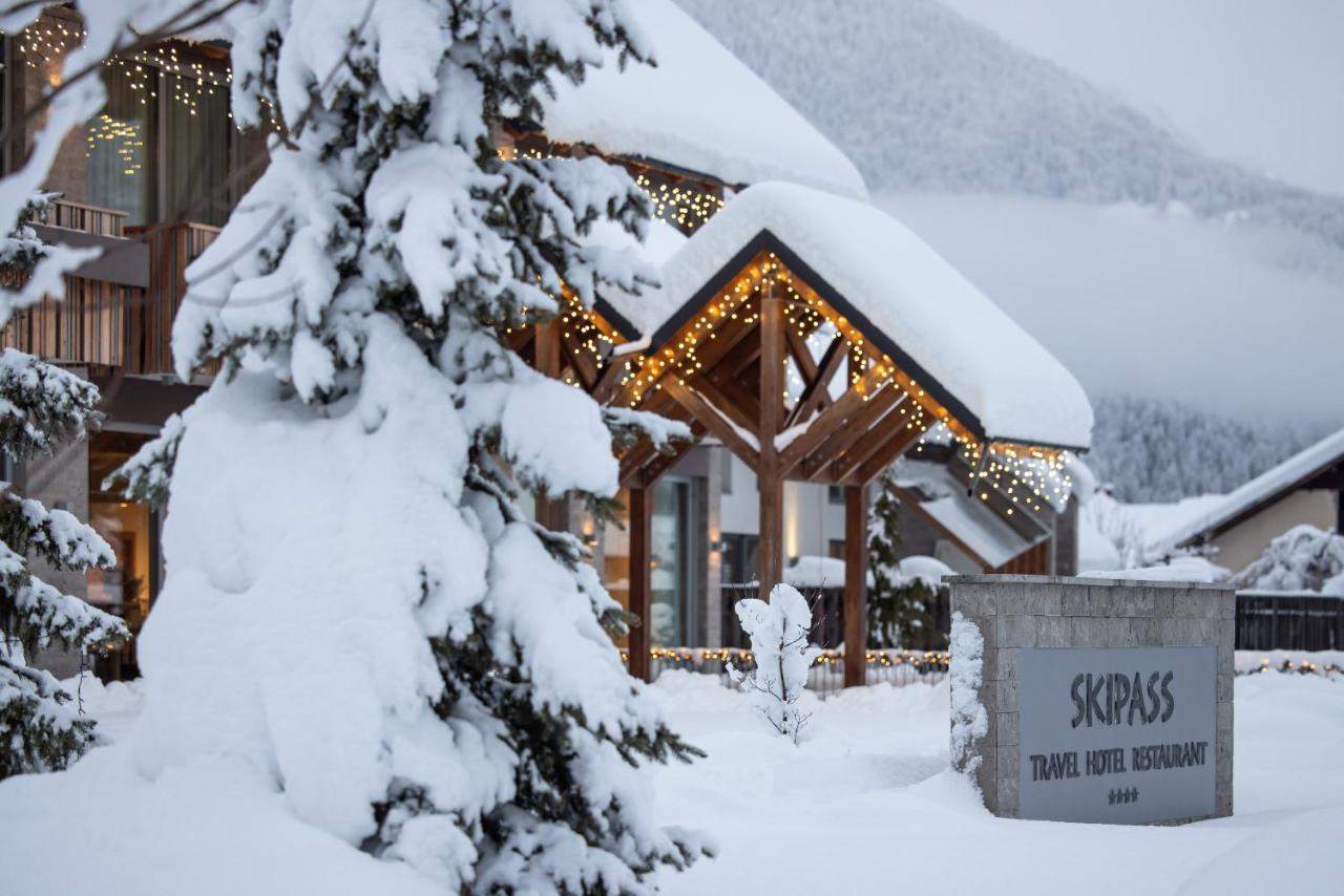 Boutique Skipass Superior Hotel クランスカゴーラ エクステリア 写真