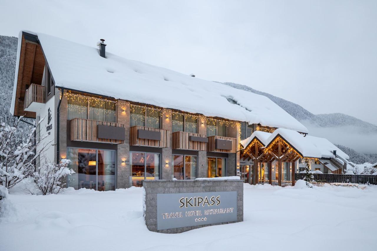Boutique Skipass Superior Hotel クランスカゴーラ エクステリア 写真