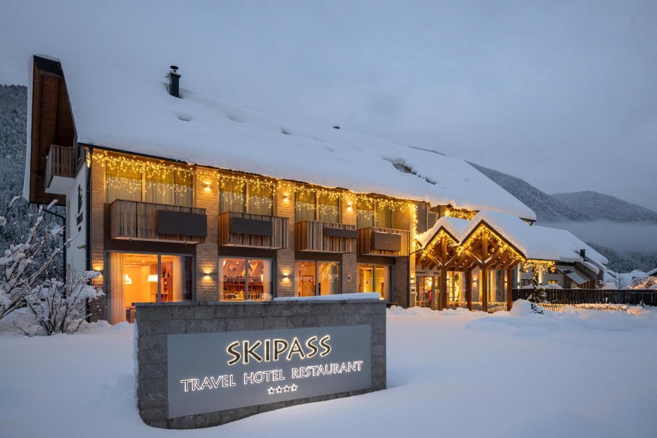 Boutique Skipass Superior Hotel クランスカゴーラ エクステリア 写真