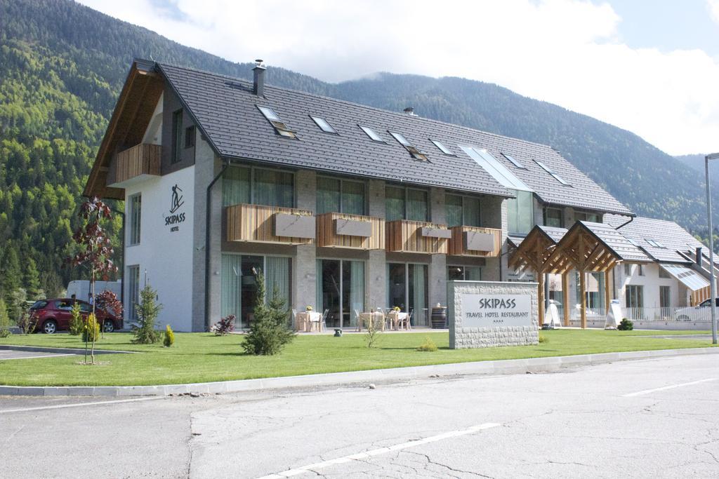 Boutique Skipass Superior Hotel クランスカゴーラ エクステリア 写真