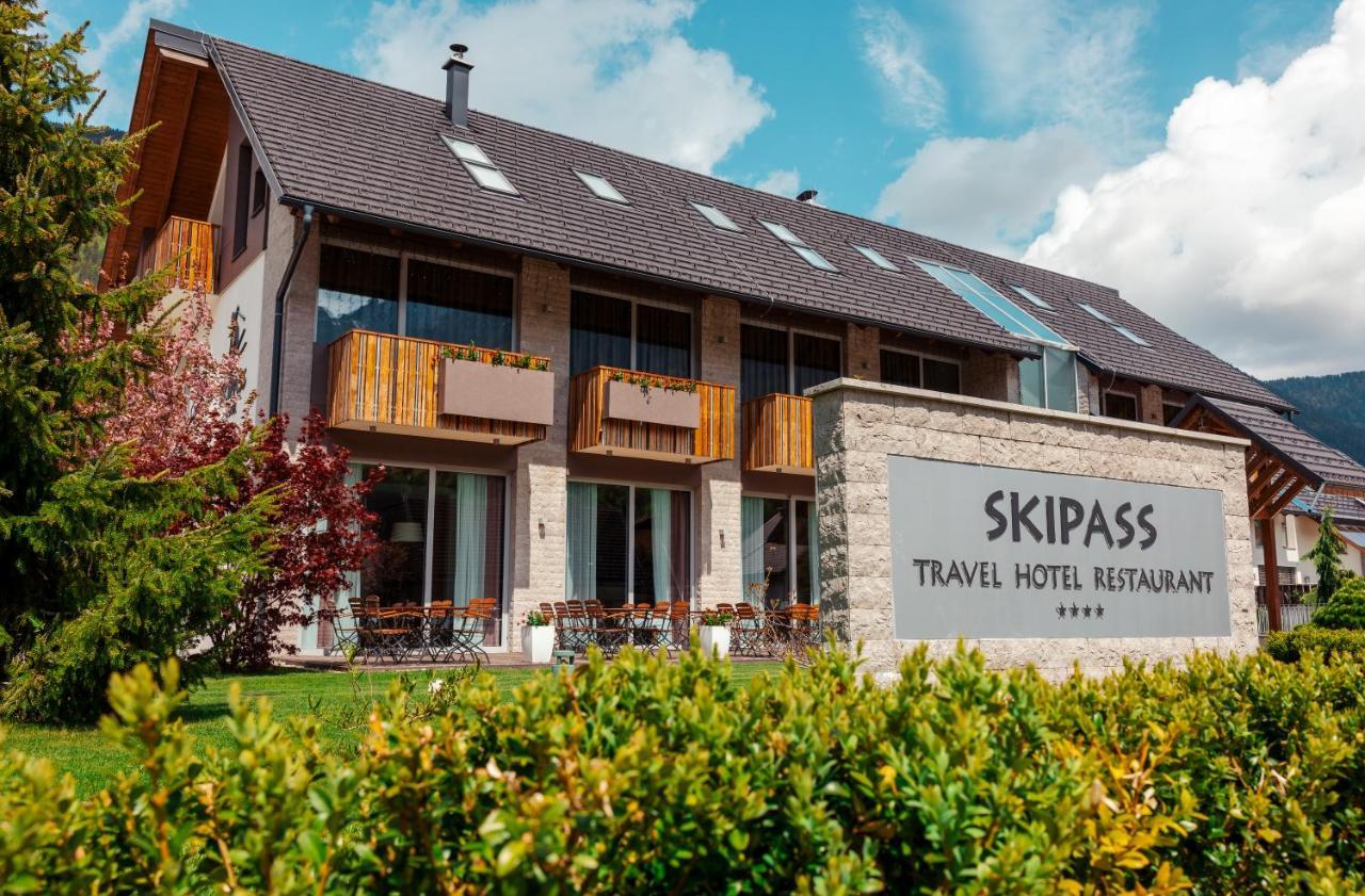 Boutique Skipass Superior Hotel クランスカゴーラ エクステリア 写真
