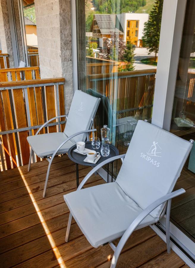 Boutique Skipass Superior Hotel クランスカゴーラ エクステリア 写真