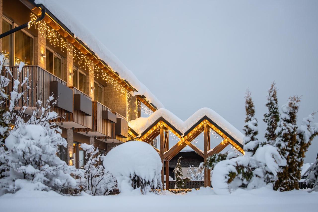 Boutique Skipass Superior Hotel クランスカゴーラ エクステリア 写真