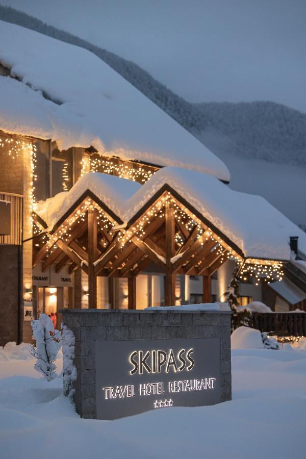 Boutique Skipass Superior Hotel クランスカゴーラ エクステリア 写真
