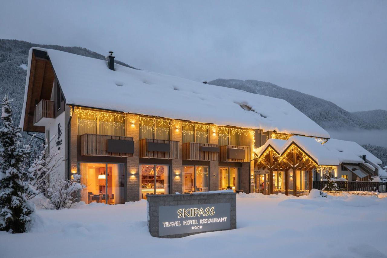 Boutique Skipass Superior Hotel クランスカゴーラ エクステリア 写真