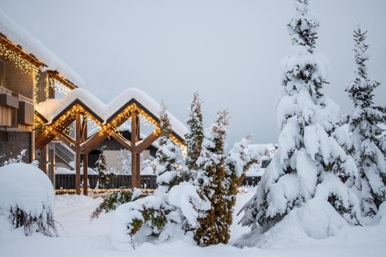 Boutique Skipass Superior Hotel クランスカゴーラ エクステリア 写真