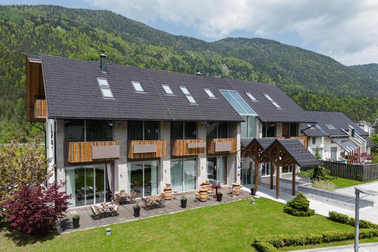Boutique Skipass Superior Hotel クランスカゴーラ エクステリア 写真