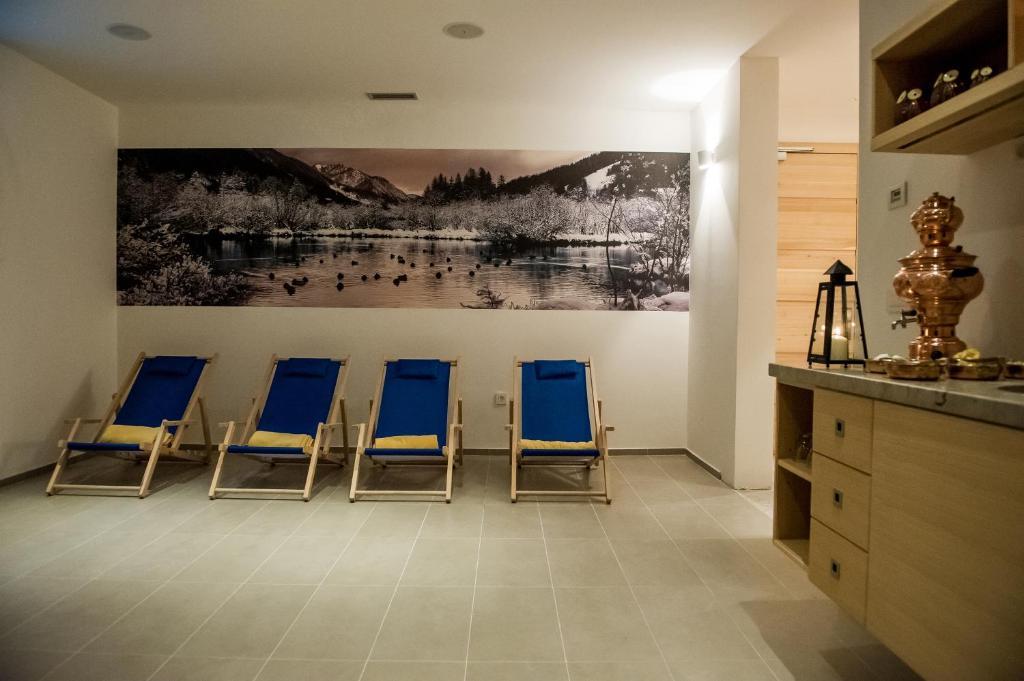 Boutique Skipass Superior Hotel クランスカゴーラ エクステリア 写真