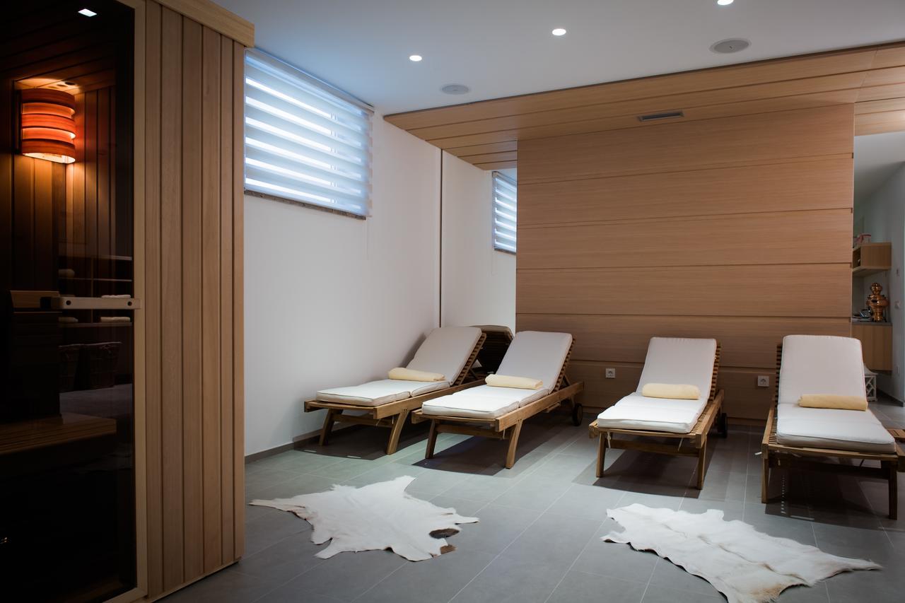 Boutique Skipass Superior Hotel クランスカゴーラ エクステリア 写真