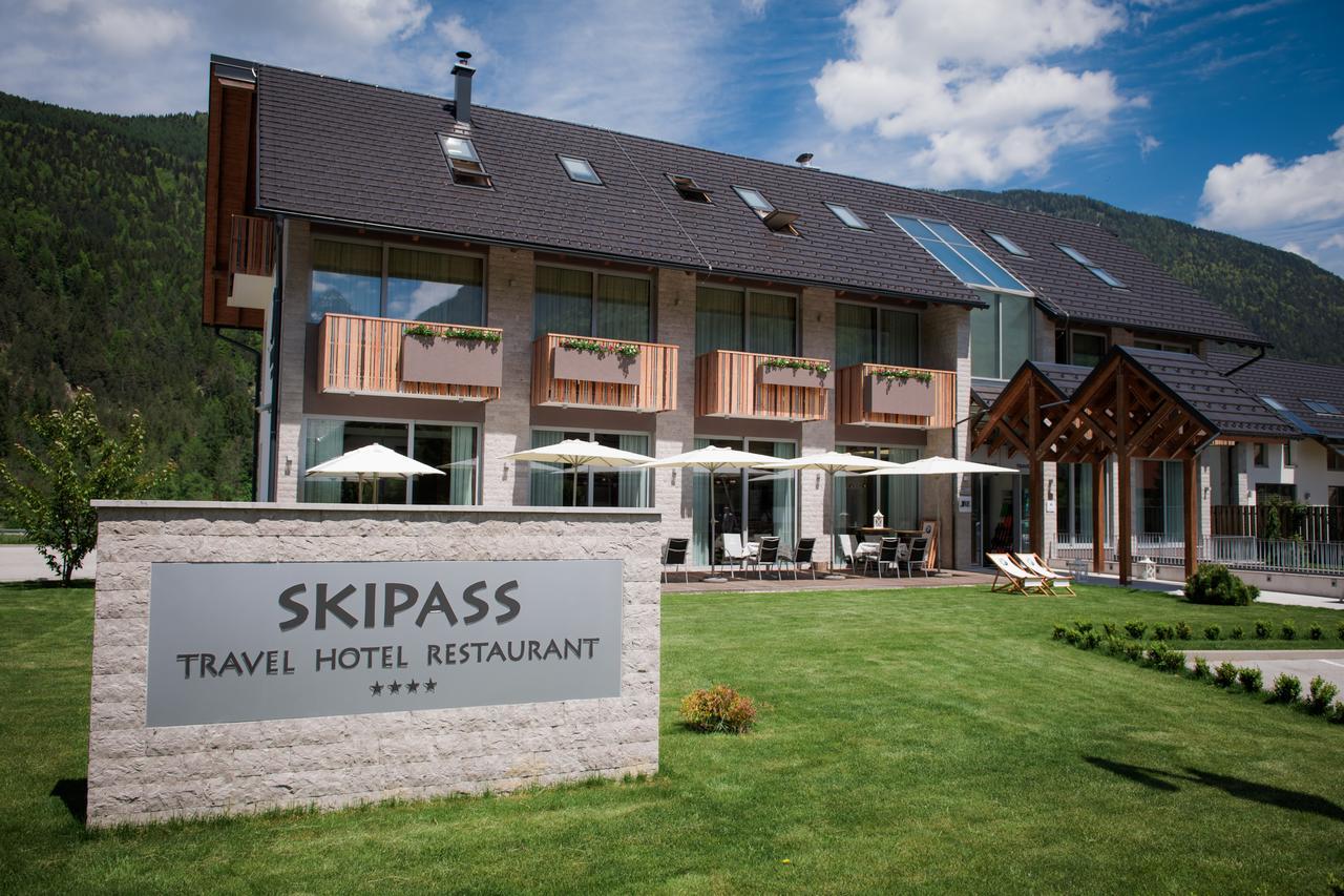 Boutique Skipass Superior Hotel クランスカゴーラ エクステリア 写真