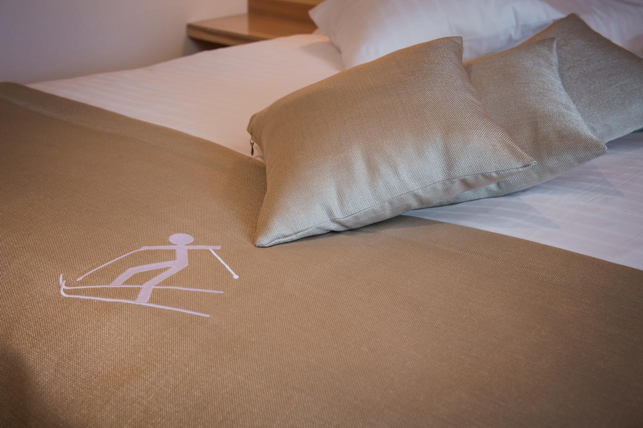 Boutique Skipass Superior Hotel クランスカゴーラ エクステリア 写真
